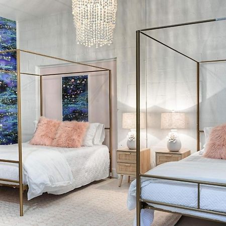 The Oleander Hotel Room 9 Галвестън Екстериор снимка