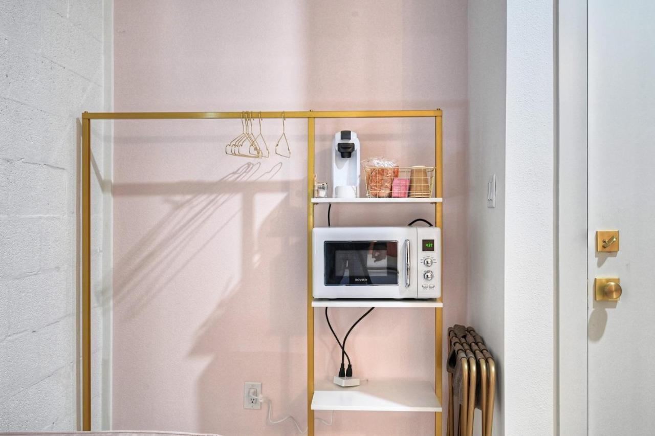 The Oleander Hotel Room 9 Галвестън Екстериор снимка