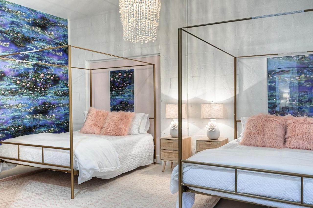 The Oleander Hotel Room 9 Галвестън Екстериор снимка