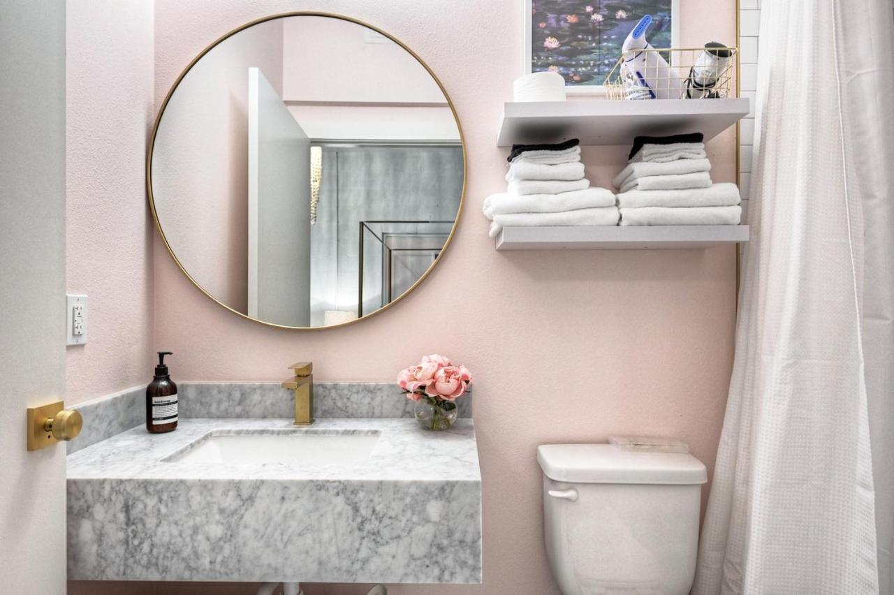 The Oleander Hotel Room 9 Галвестън Екстериор снимка