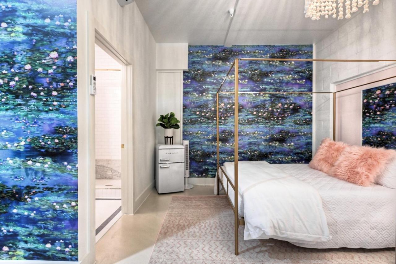 The Oleander Hotel Room 9 Галвестън Екстериор снимка