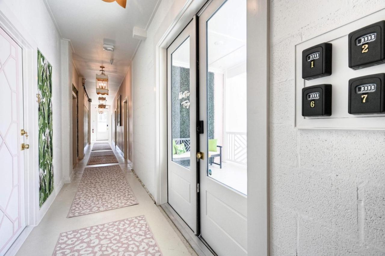 The Oleander Hotel Room 9 Галвестън Екстериор снимка